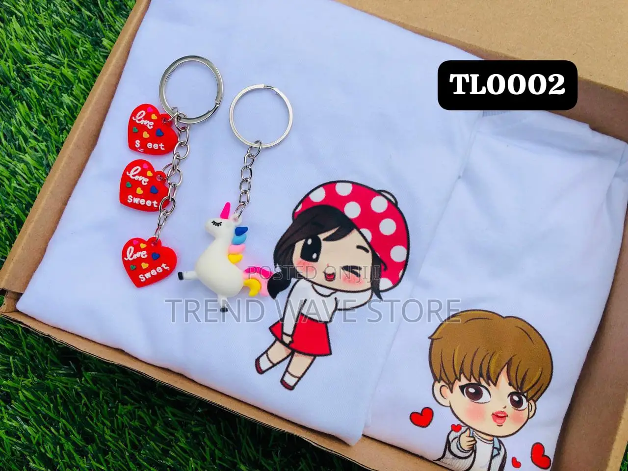 Valentine Special Couple Gift Package