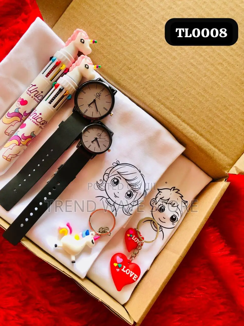 Valentine Special Couple Gift Package