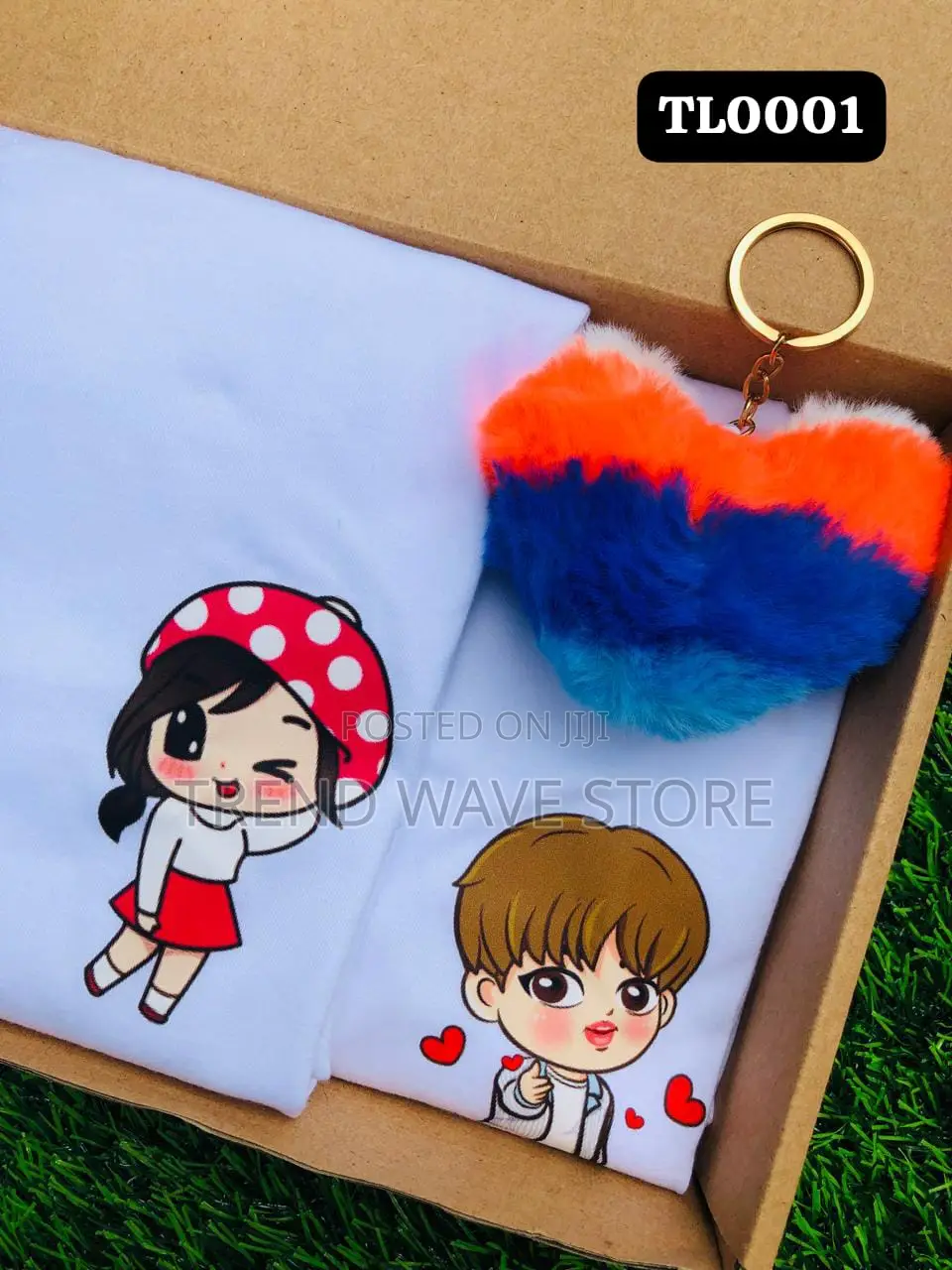 Valentine Special Couple Gift Package