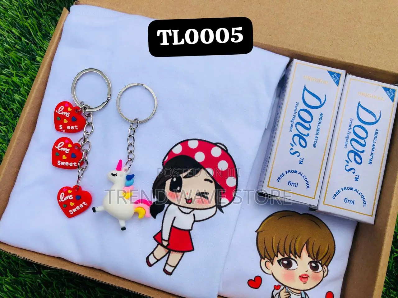 Valentine Special Couple Gift Package