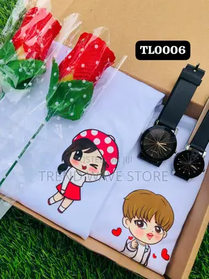 Valentine Special Couple Gift Package