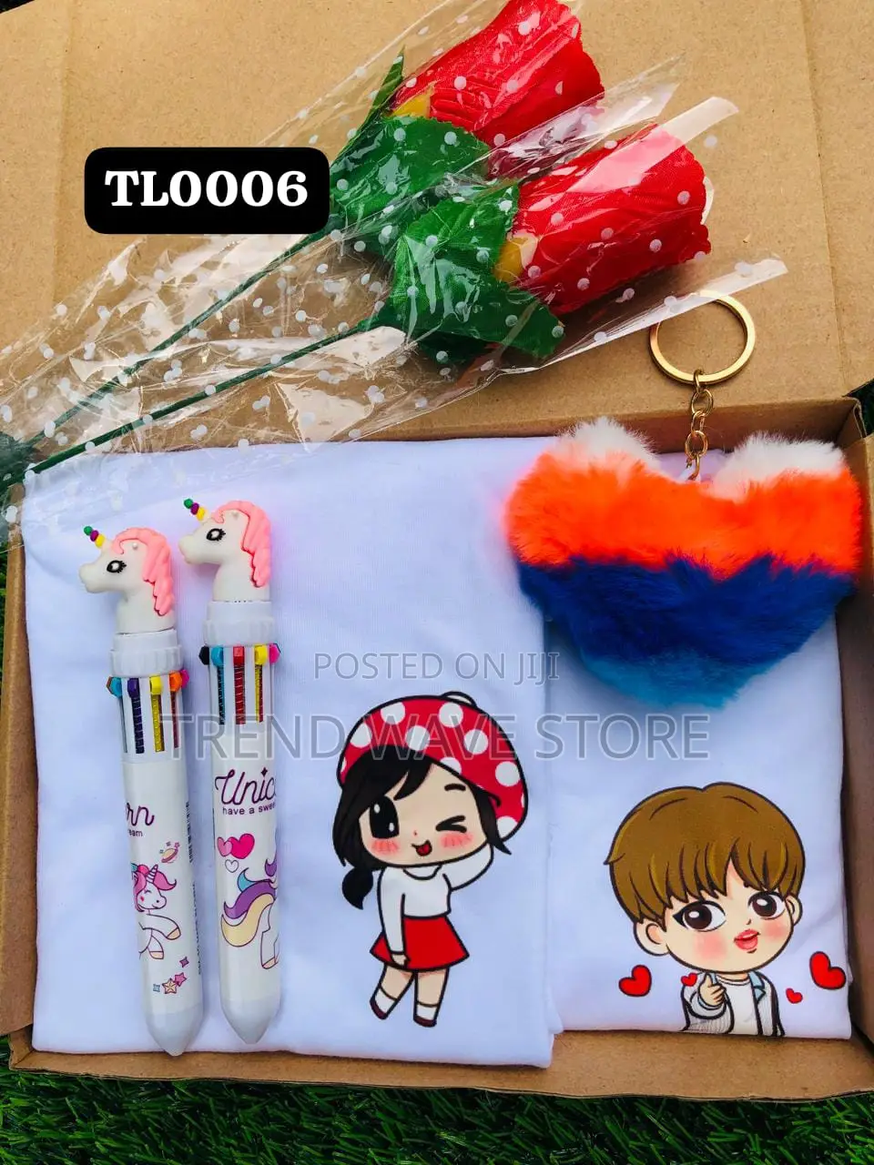 Valentine Special Couple Gift Package