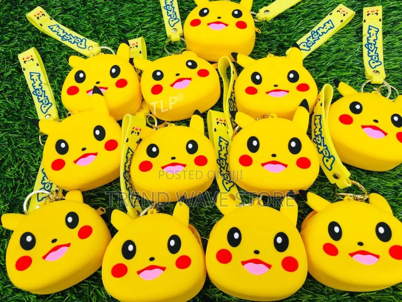 Ladies Cute Mini Wallet