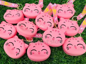 Ladies Cute Mini Wallet