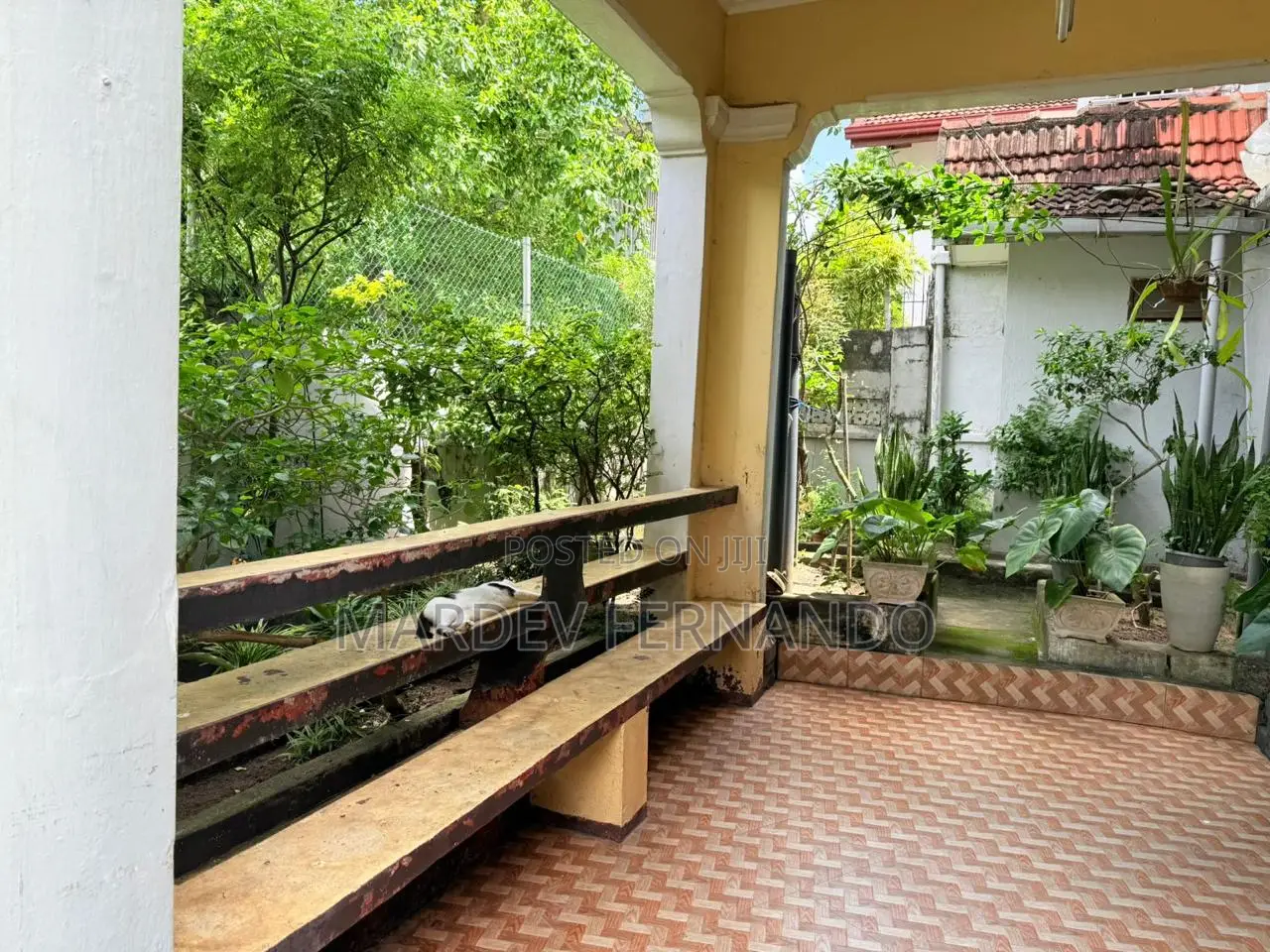 Land for Sale With House