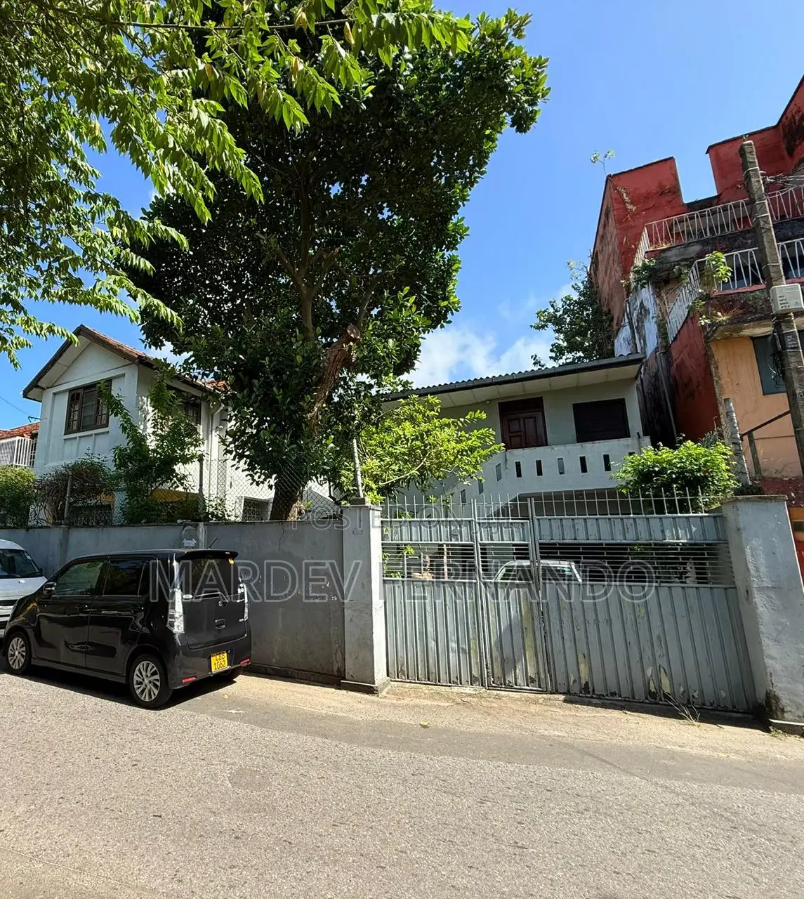 Land for Sale With House