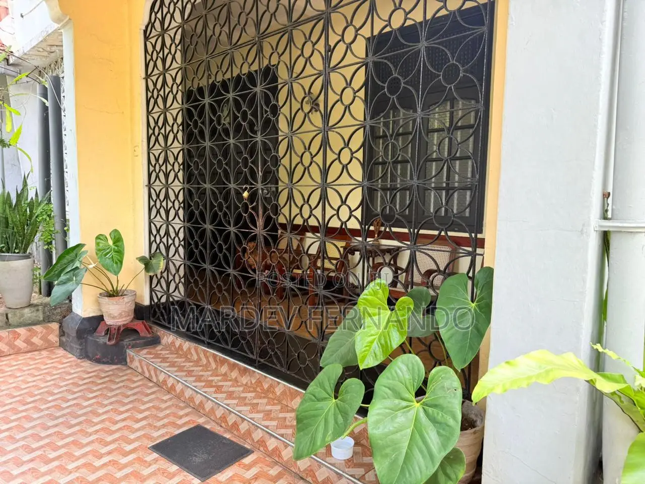 Land for Sale With House