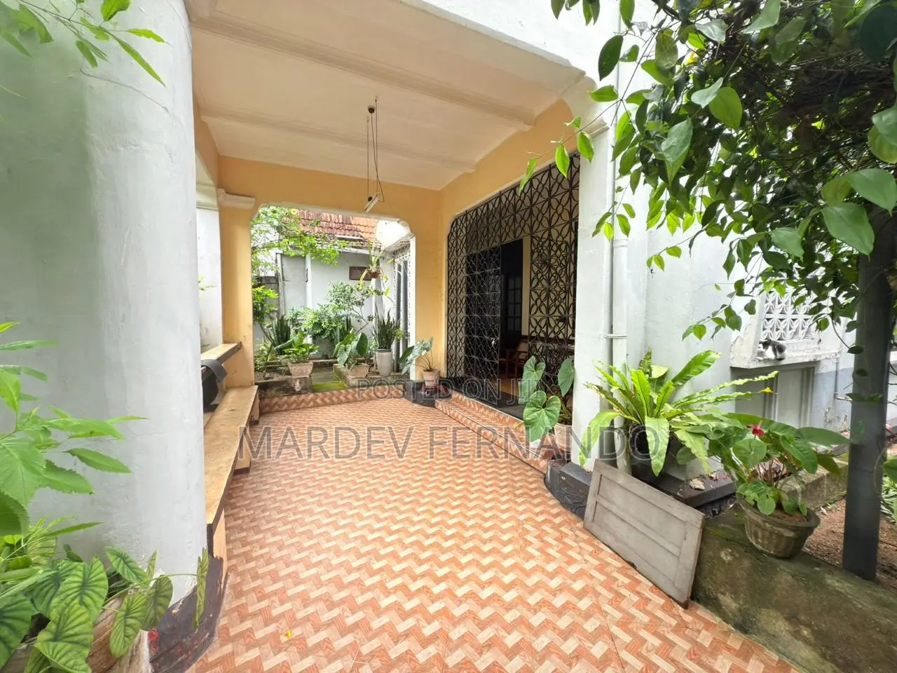 Land for Sale With House