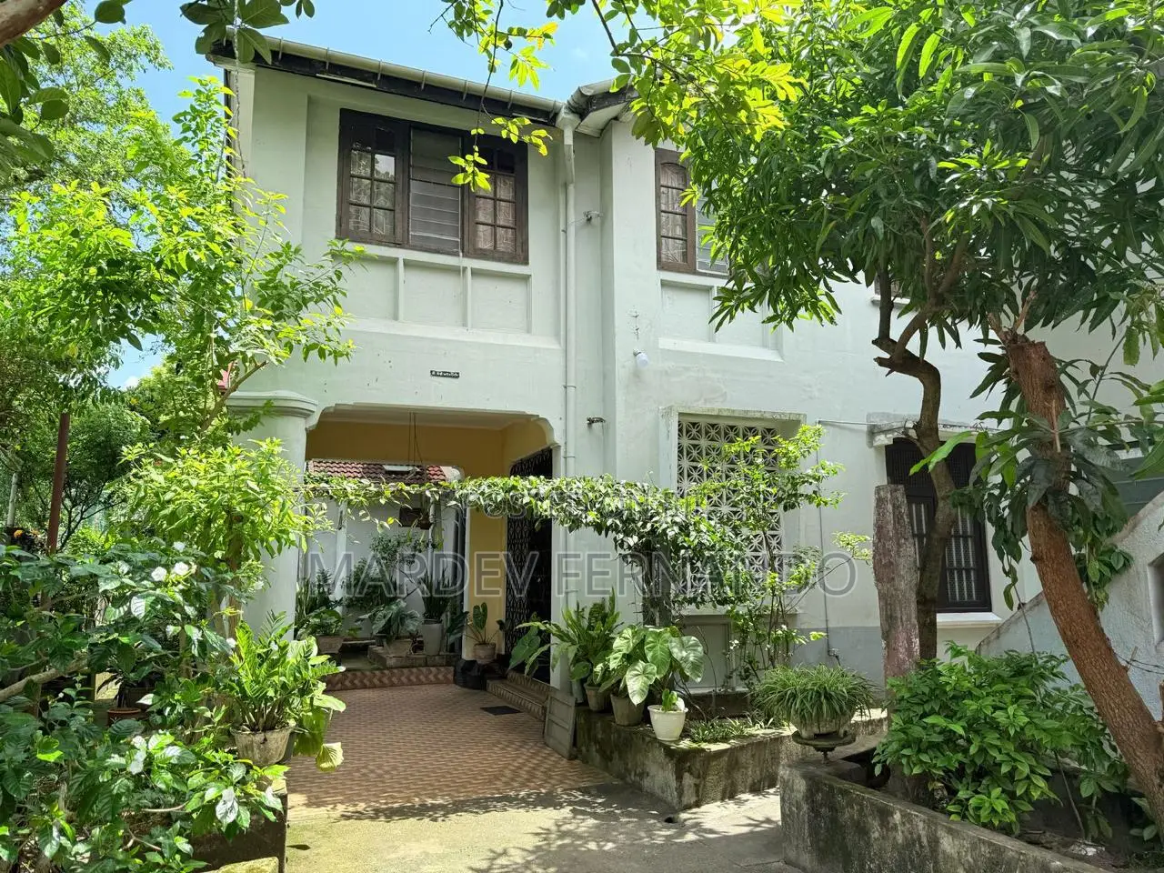 Land for Sale With House