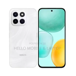 New Honor X6b 128 GB White