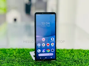 Photo - Sony Xperia 10 V 128 GB Black