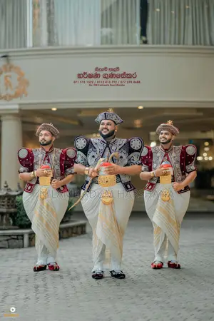 Nilame Dress /Mul Adum / Nilame Adum for Weddings