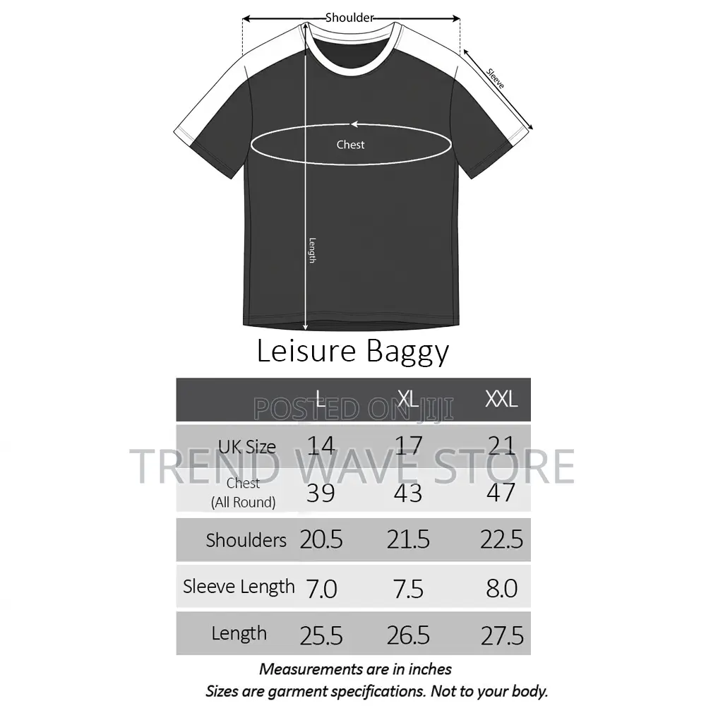 Leisure Baggy