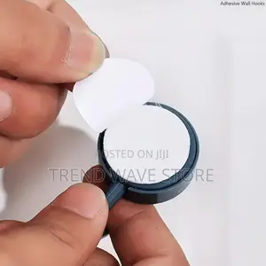 Adhesive Wall Hooks