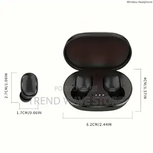 Photo - Wireless Headphone