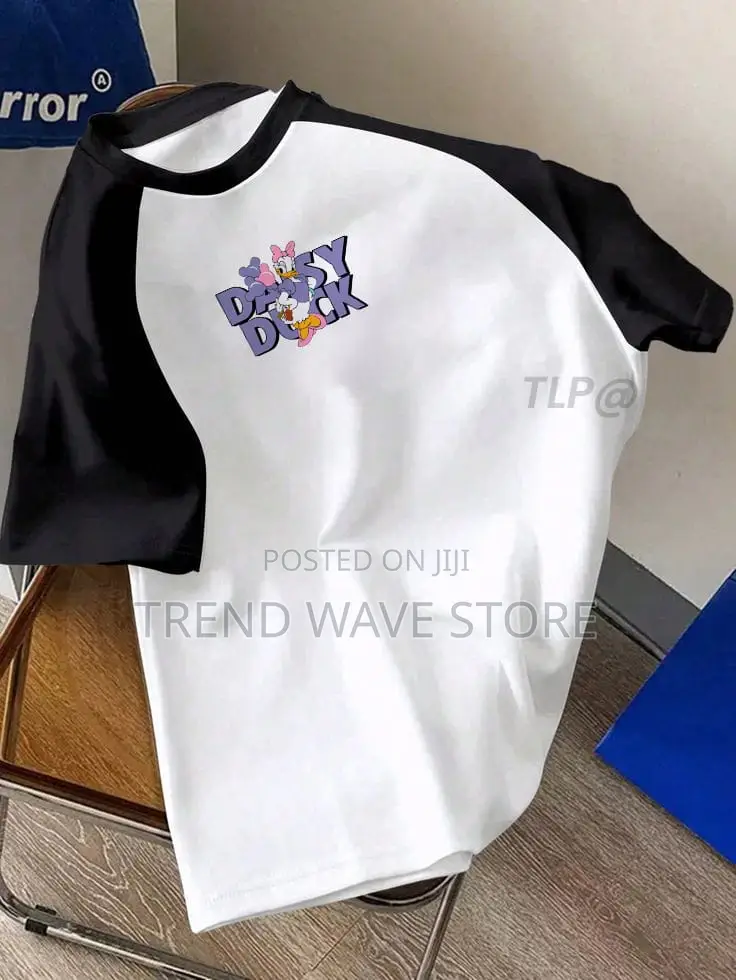 Raglan Oversized Unisex Baggy