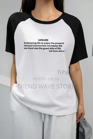 Photo - Raglan Oversized Unisex Baggy