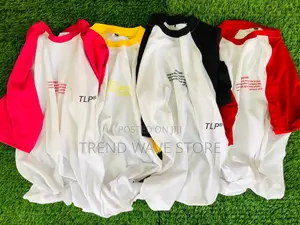 Raglan Oversized Unisex Baggy