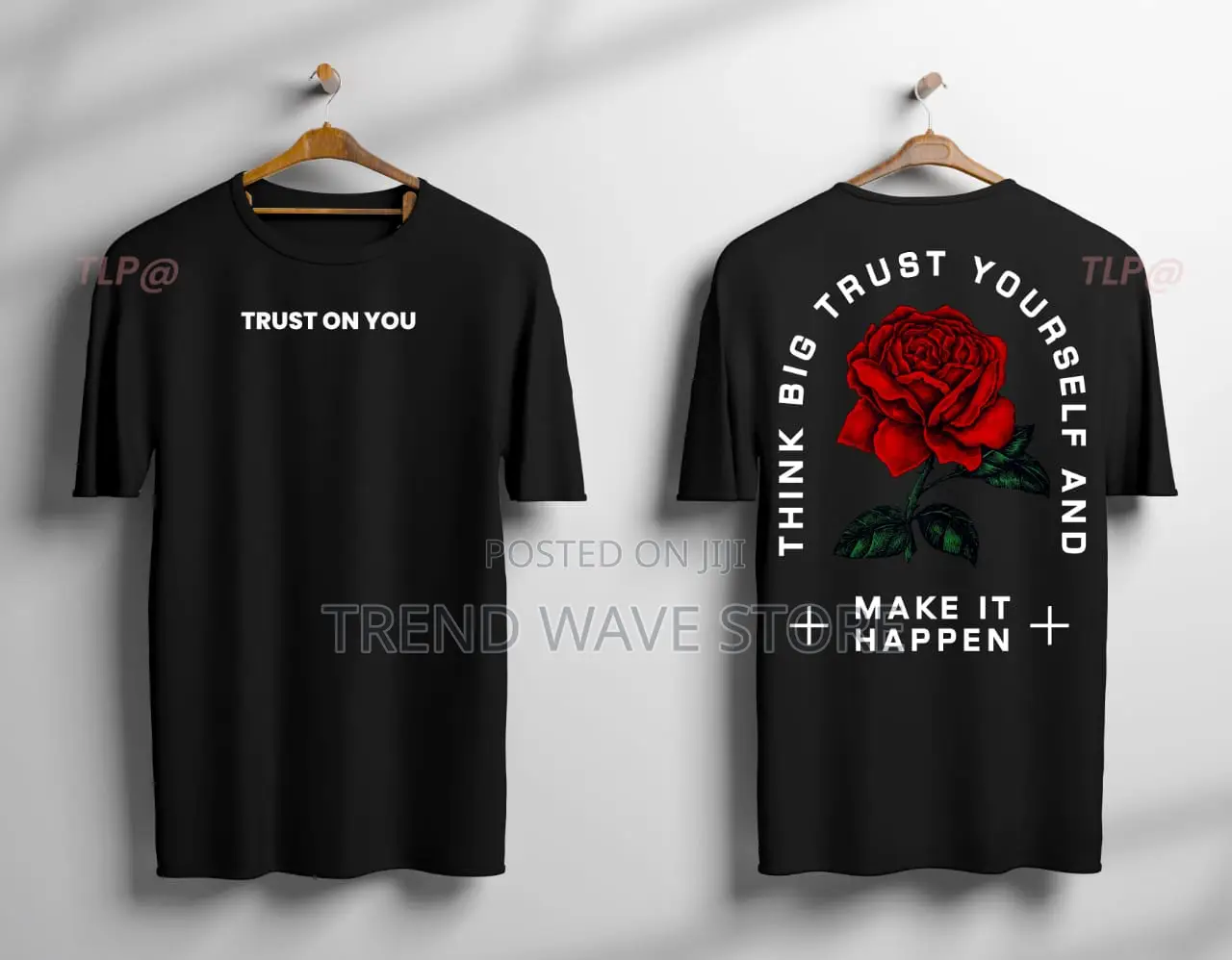 Trust on You Unisex T