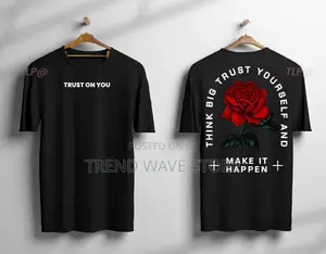 Photo - Trust on You Unisex T