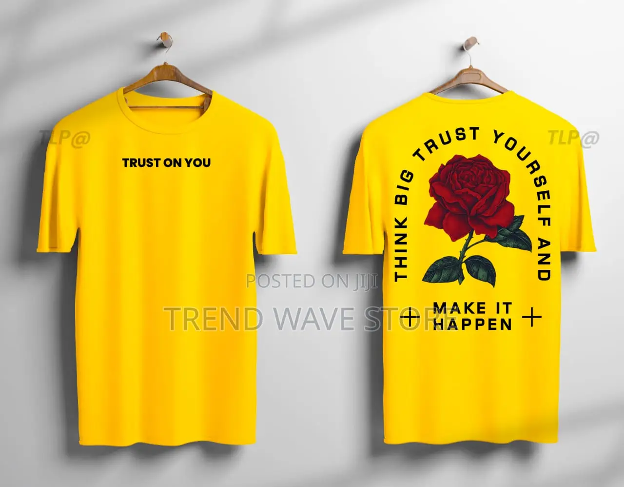 Trust on You Unisex T