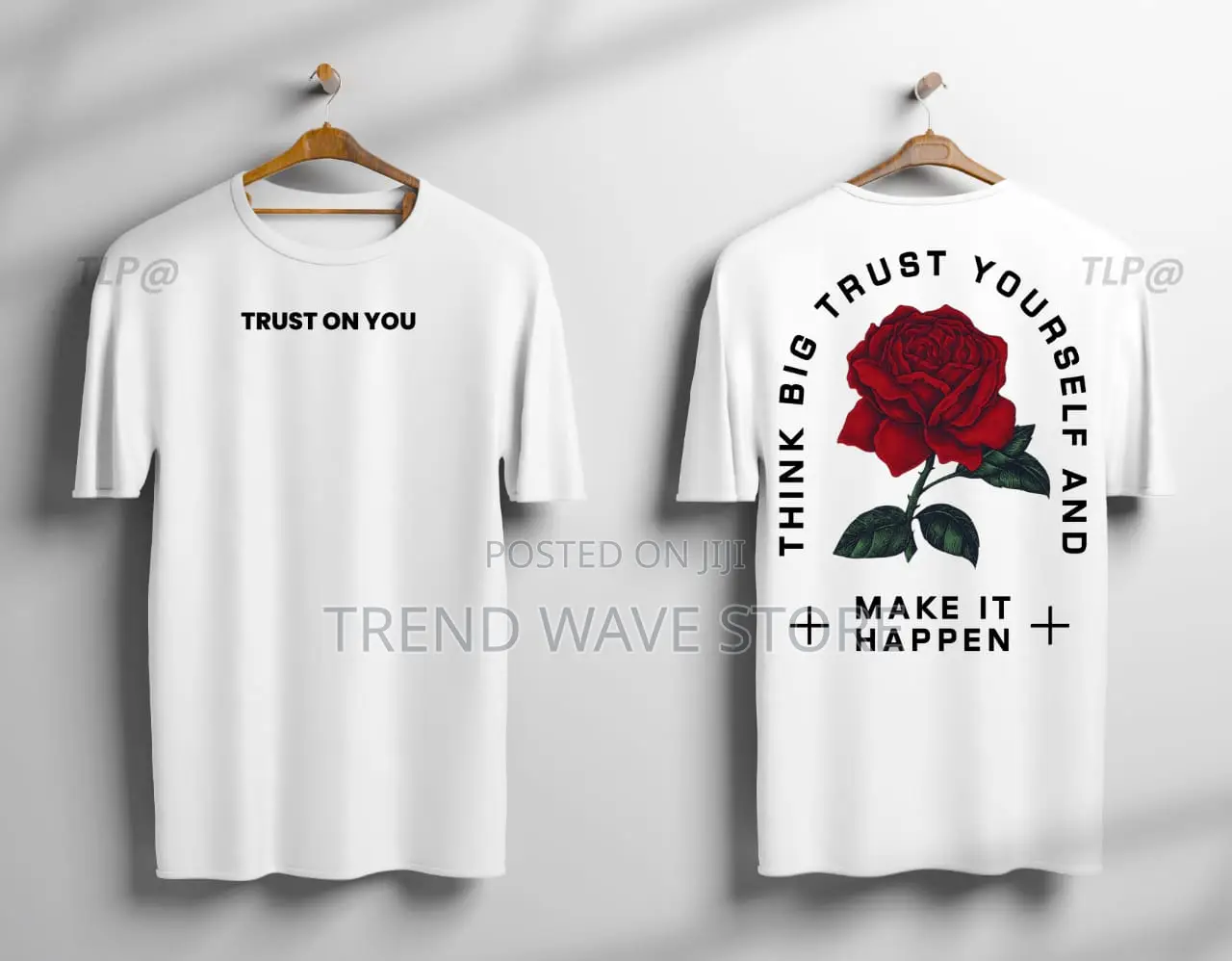 Trust on You Unisex T