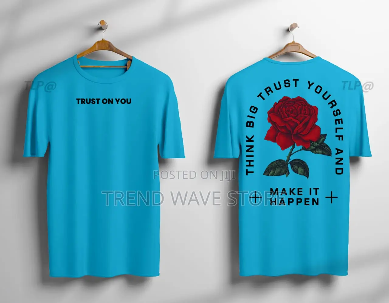 Trust on You Unisex T