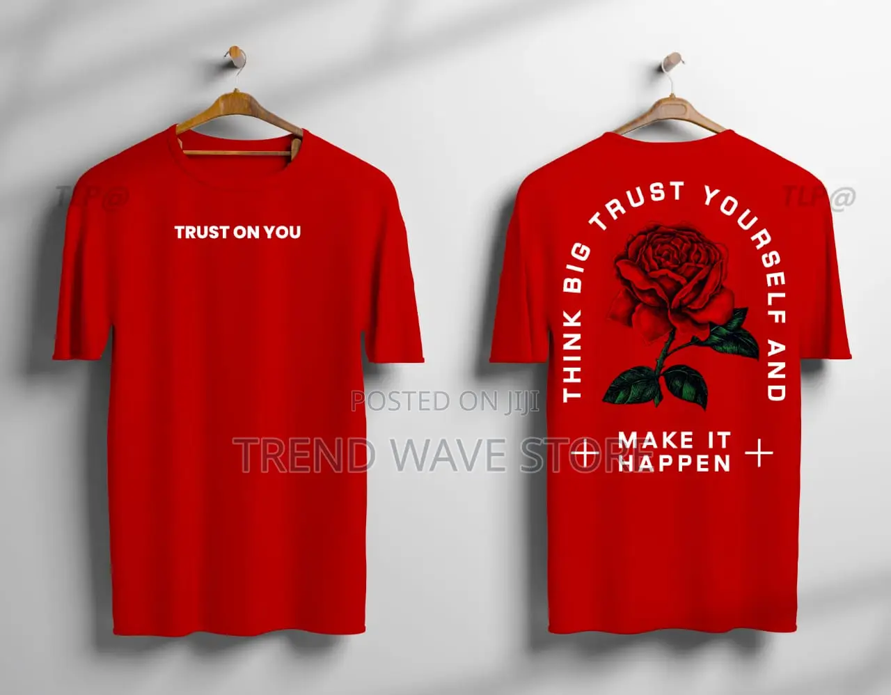 Trust on You Unisex T