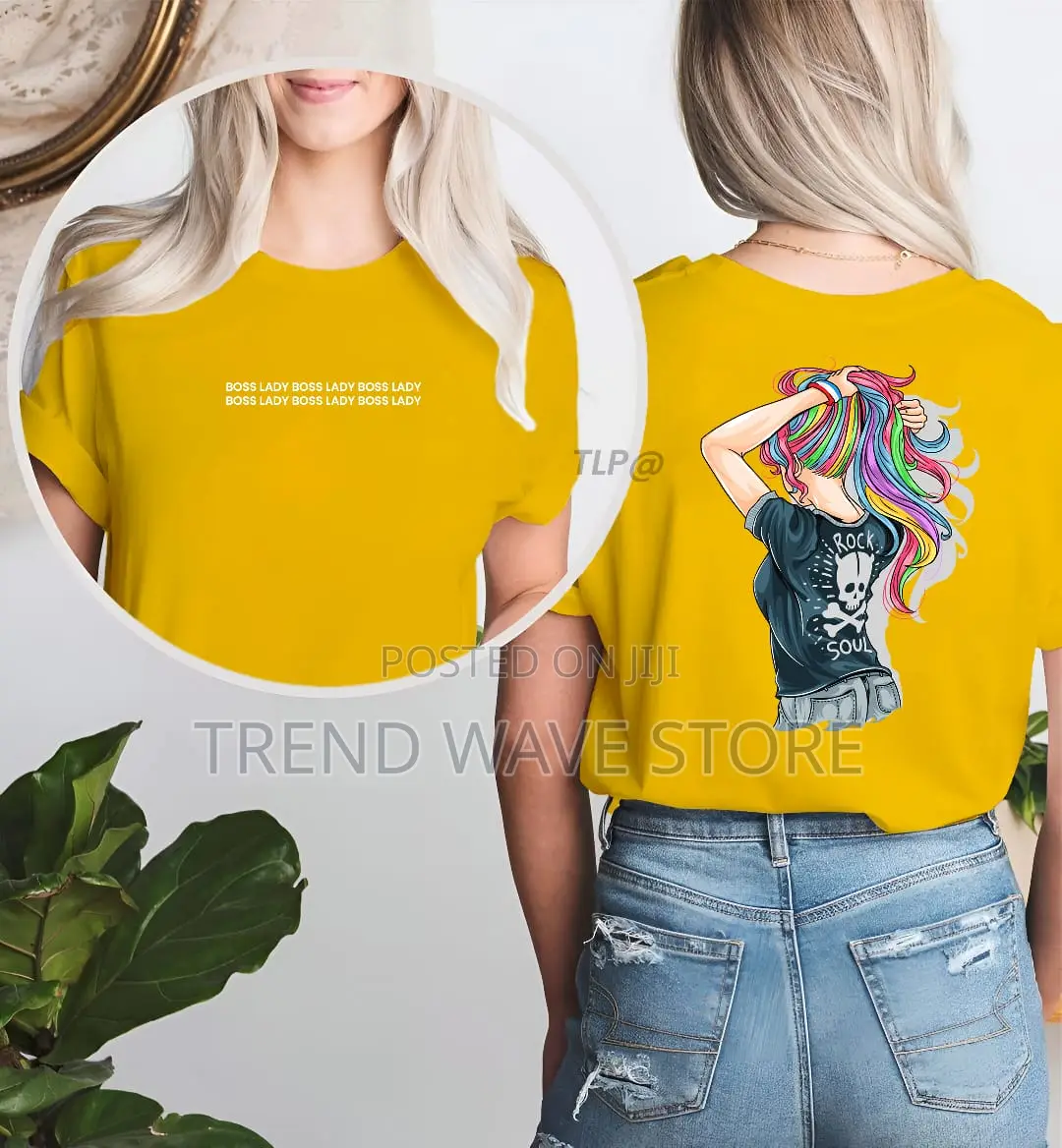 Boss Lady Tshirts