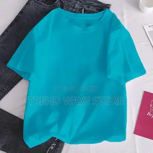 Photo - Unisex Plain Baggy New