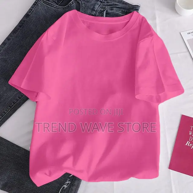 Unisex Plain Baggy New