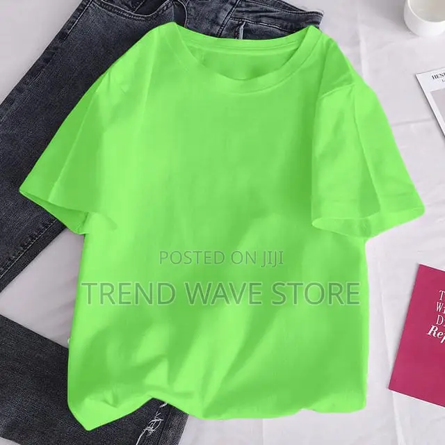 Unisex Plain Baggy New