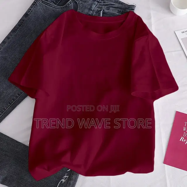 Unisex Plain Baggy New