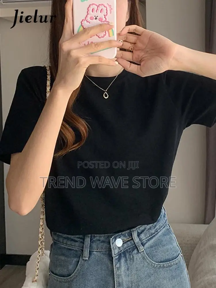 Unisex Plain Tshirts