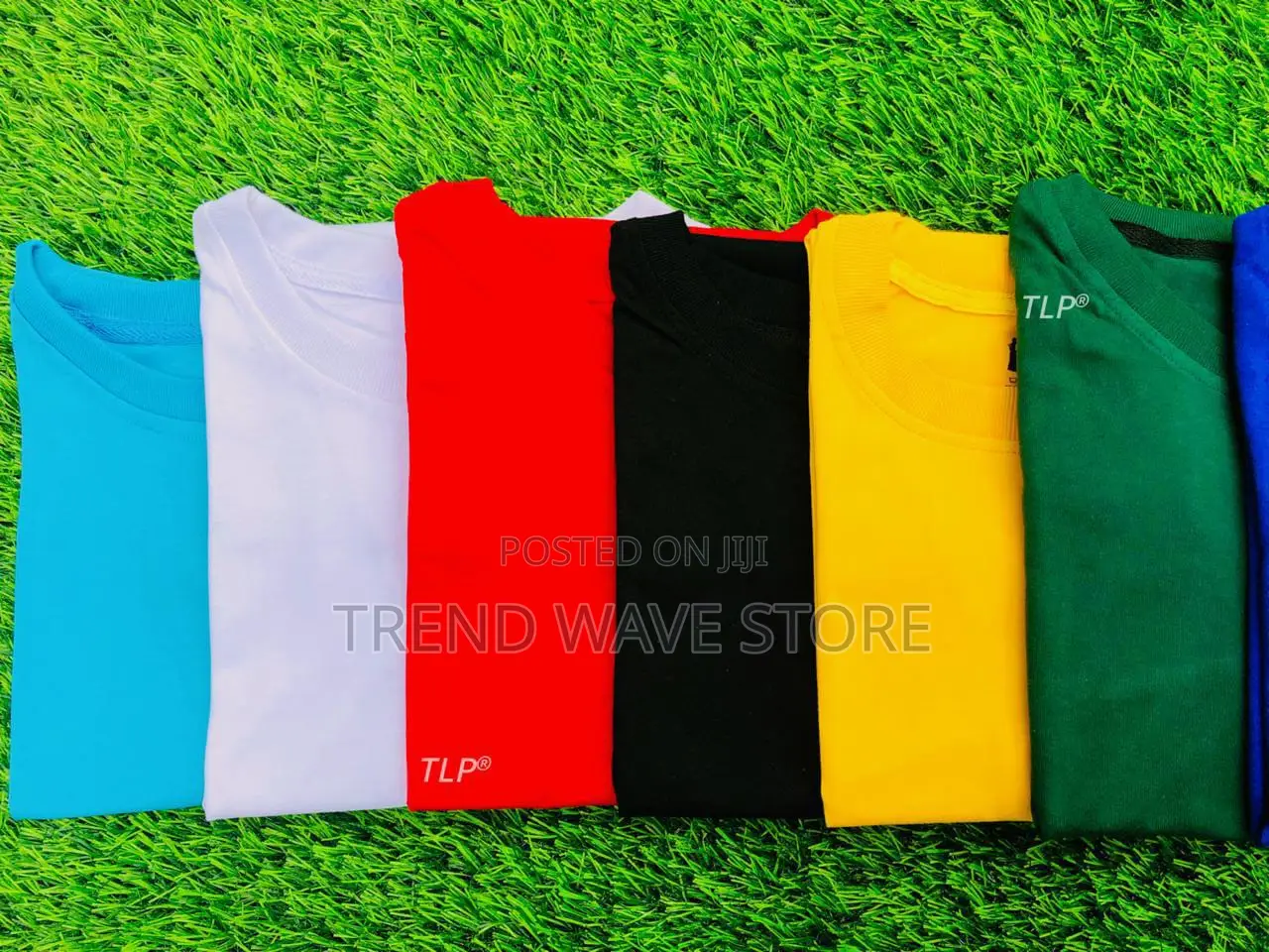 Unisex Plain Tshirts