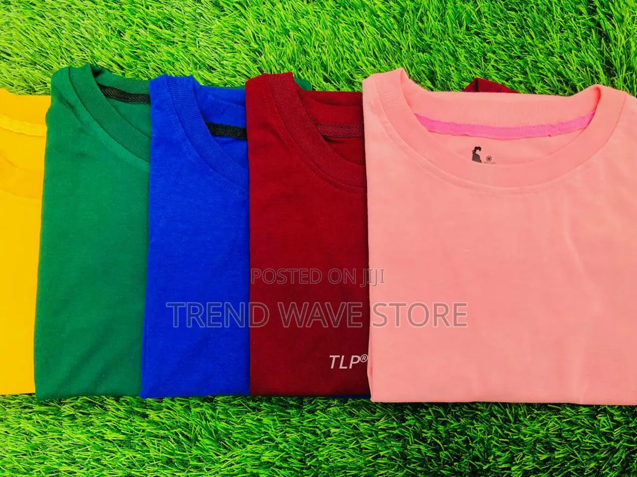 Unisex Plain Tshirts