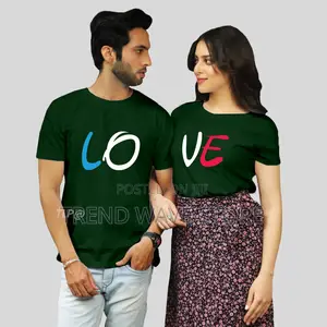 Photo - Couple Tshirt