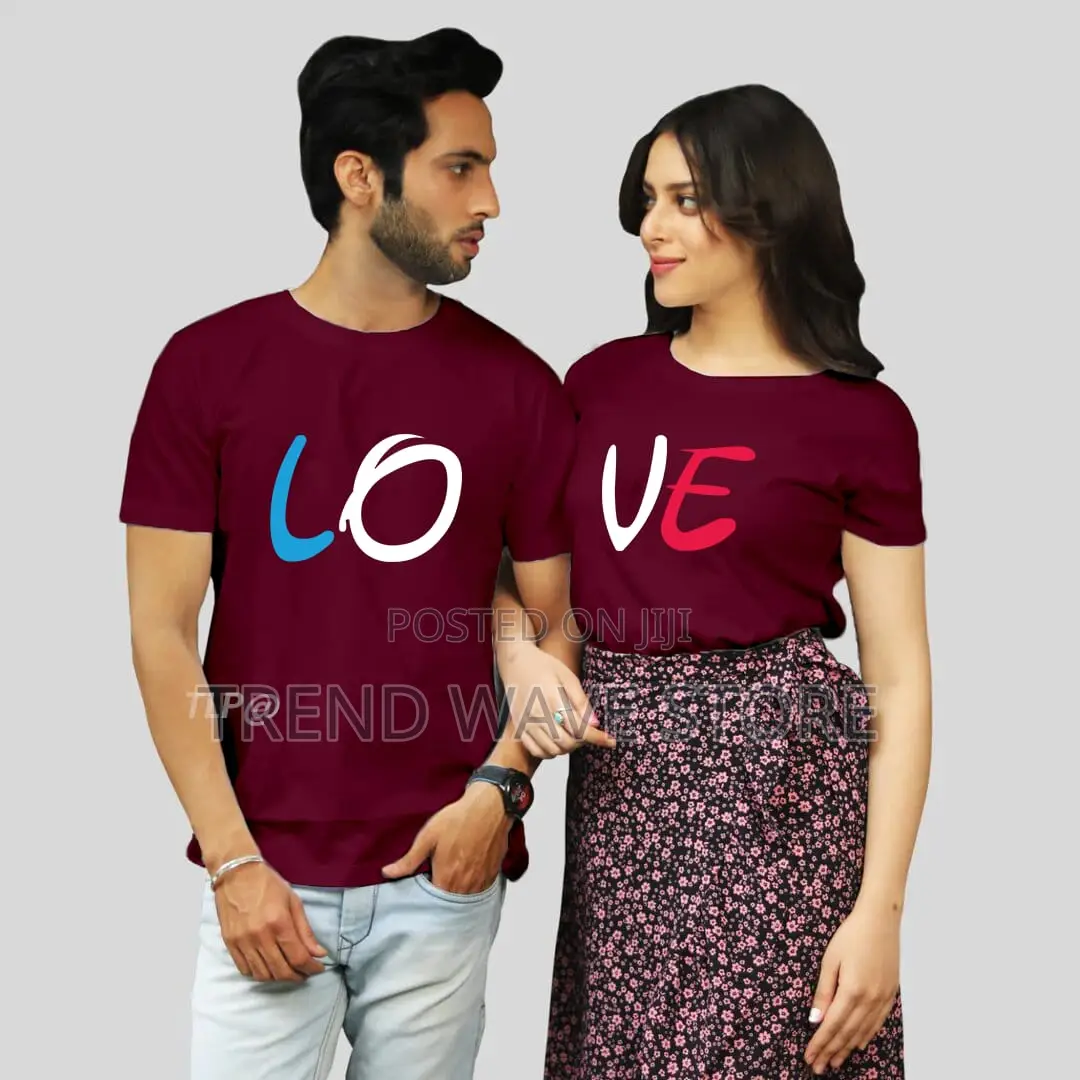 Couple Tshirt