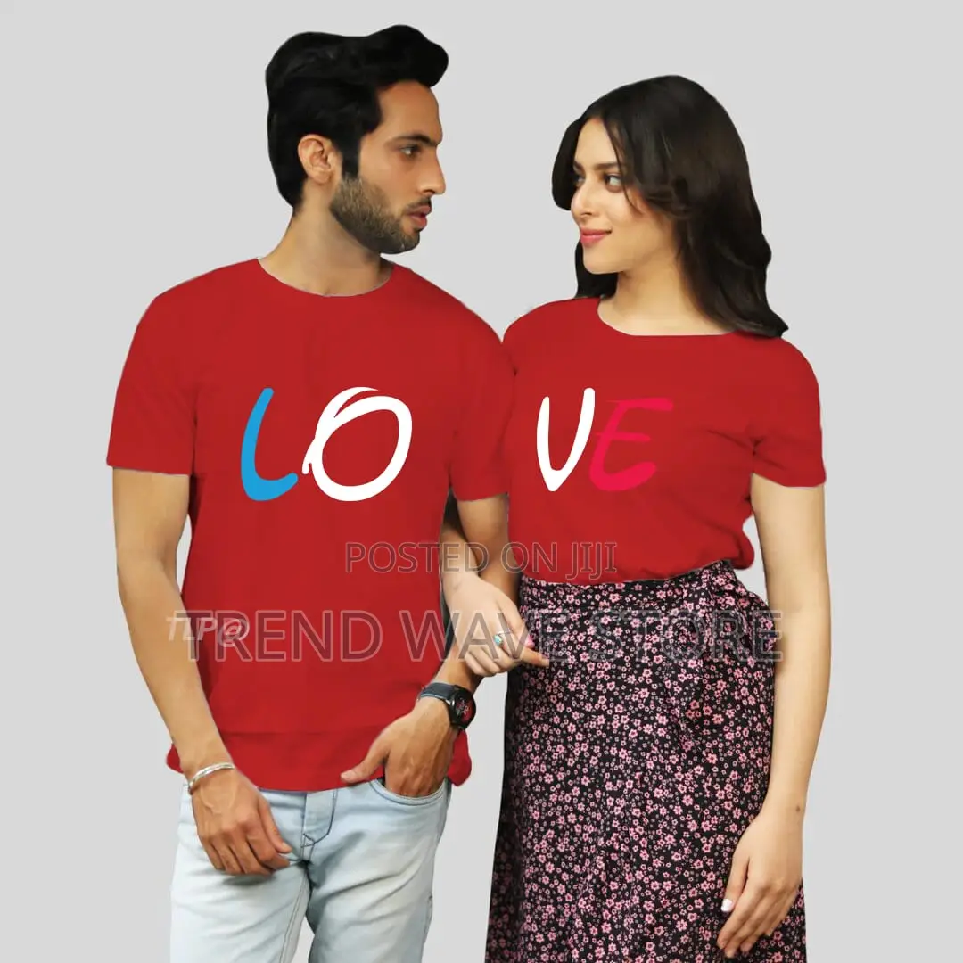 Couple Tshirt