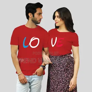 Couple Tshirt
