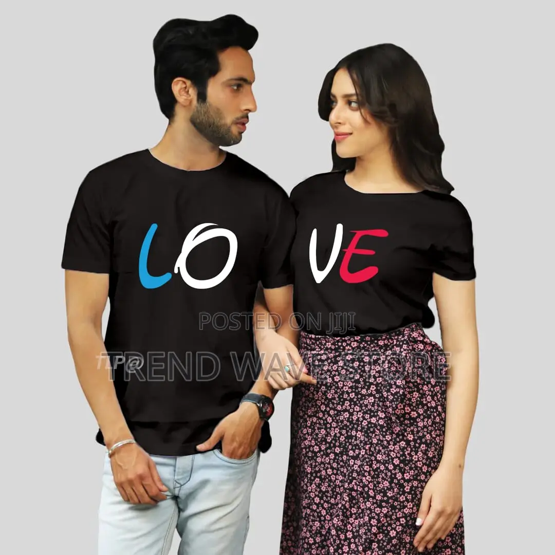 Couple Tshirt