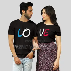 Couple Tshirt