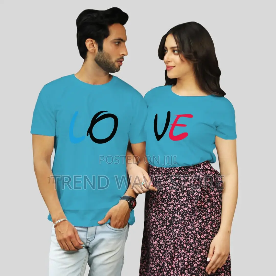 Couple Tshirt