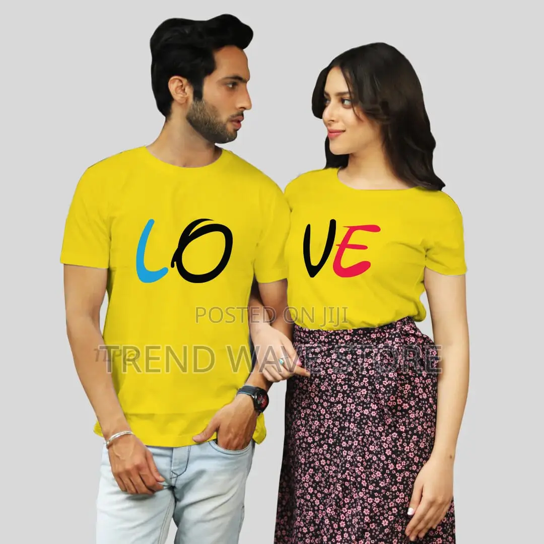 Couple Tshirt