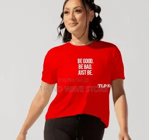 Photo - Just Be Tshirt