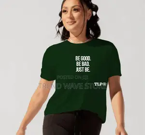 Just Be Tshirt