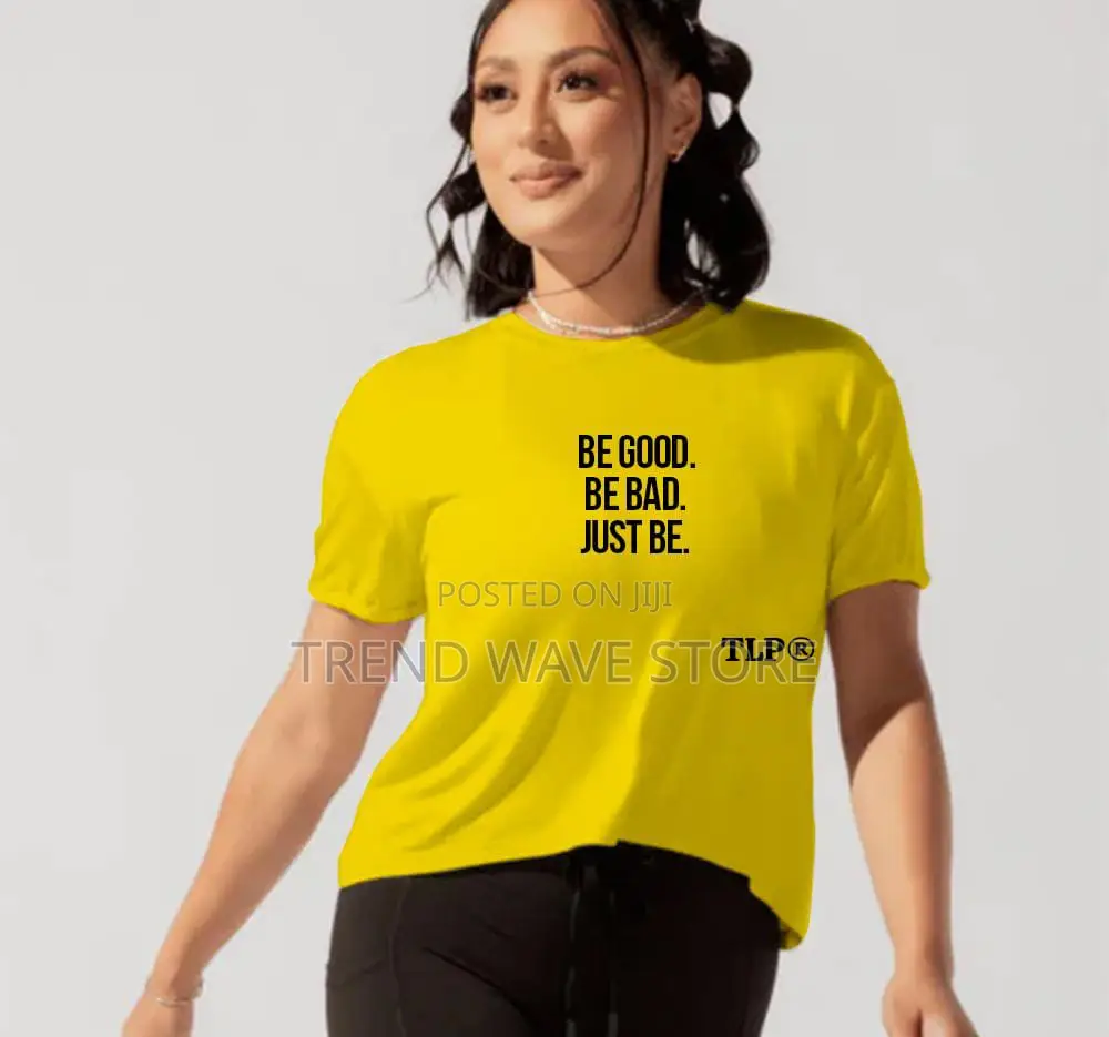 Just Be Tshirt