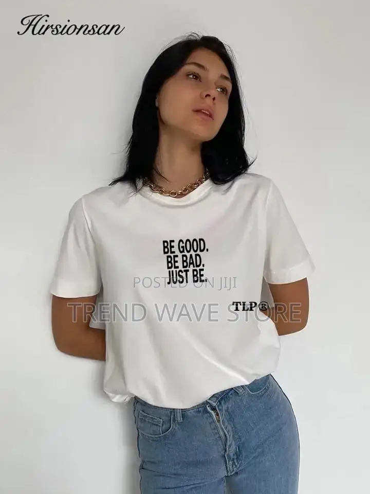 Just Be Tshirt