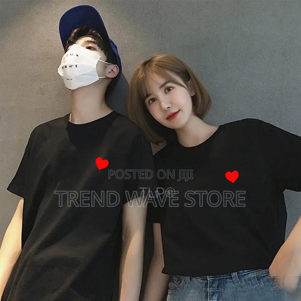 Couple Tshirt