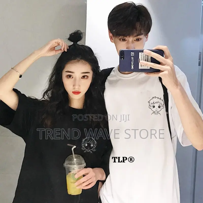 Couple Tshirt
